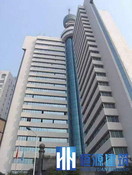 長沙市電業(yè)局調(diào)度室屋面防水工程